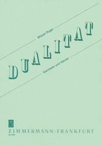 Dualität